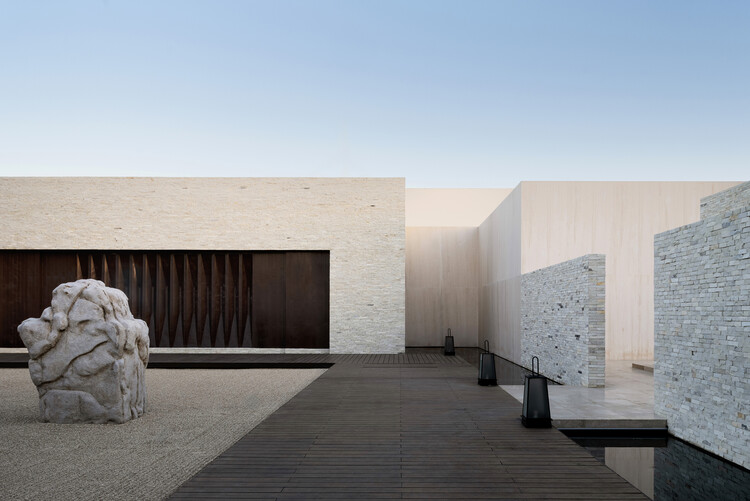 Nobu Hotel Los Cabos / WATG + Studio PCH - Fotografía exterior, Concreto