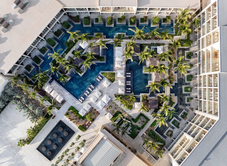 Nobu Hotel Los Cabos / WATG + Studio PCH - Imagen 13 de 16