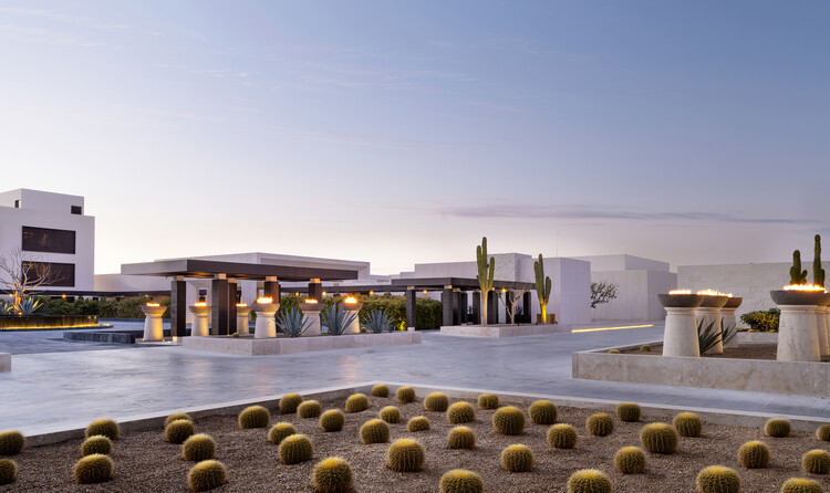 Nobu Hotel Los Cabos / WATG + Studio PCH - Fotografía exterior