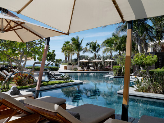Nobu Hotel Los Cabos / WATG + Studio PCH - Imagen 9 de 16
