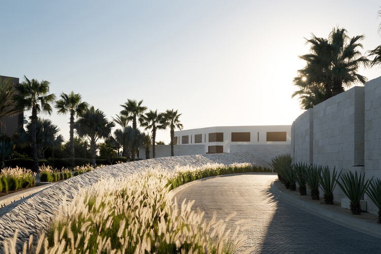 Nobu Hotel Los Cabos / WATG + Studio PCH - Imagen 4 de 16