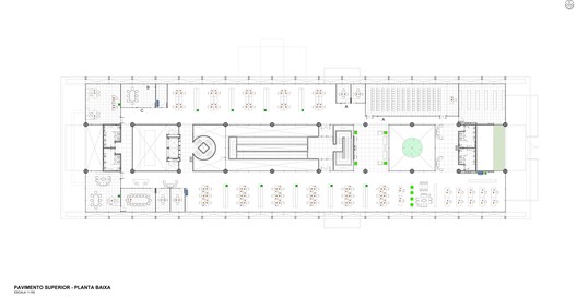 Brazilglass / Sidonio Porto Arquitetos Associados - Imagem 29 de 36