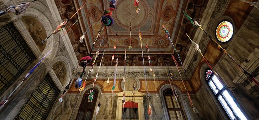 Bahréin gana el Premio Golden Lion a la Mejor Participación Nacional en la Bienal de Arquitectura de Venecia 2025 - Imagen 7 de 12