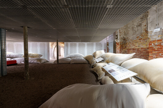 Bahréin gana el Premio Golden Lion a la Mejor Participación Nacional en la Bienal de Arquitectura de Venecia 2025 - Imagen 10 de 12