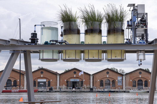 Bahréin gana el Premio Golden Lion a la Mejor Participación Nacional en la Bienal de Arquitectura de Venecia 2025 - Imagen 5 de 12