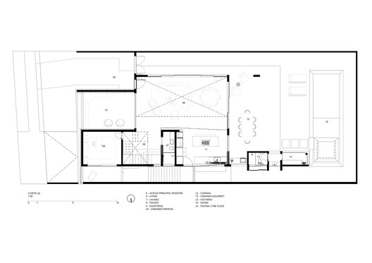 Casa Piracicaba / Urbem Arquitetura - Imagen 39 de 46