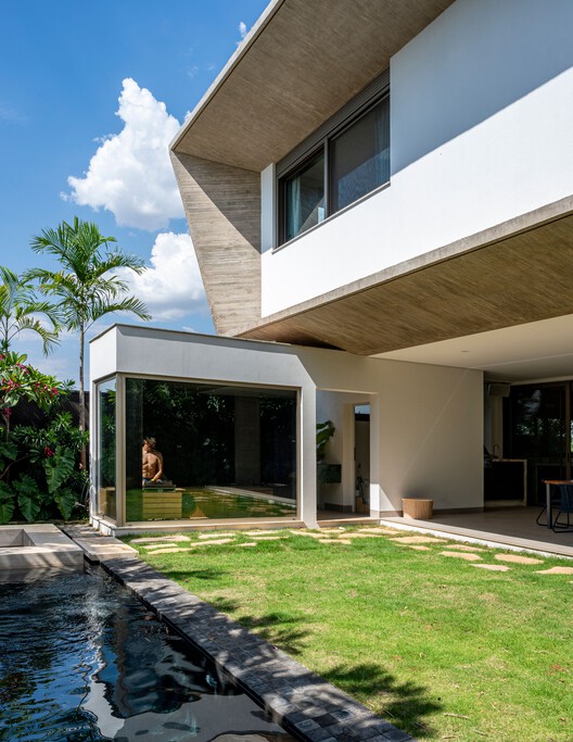 Casa Piracicaba / Urbem Arquitetura - Fotografía exterior