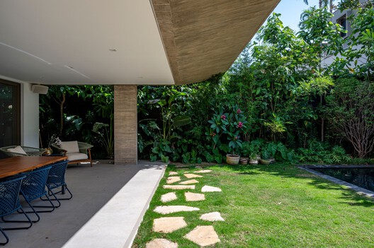 Casa Piracicaba / Urbem Arquitetura - Fotografía interior, Jardín, Patio interior