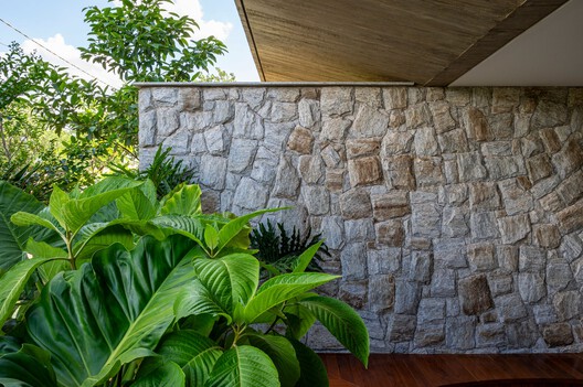 Casa Piracicaba / Urbem Arquitetura - Fotografía interior, Ladrillo