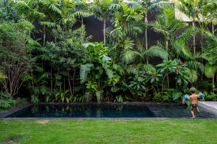 Casa Piracicaba / Urbem Arquitetura - Fotografía exterior, Jardín