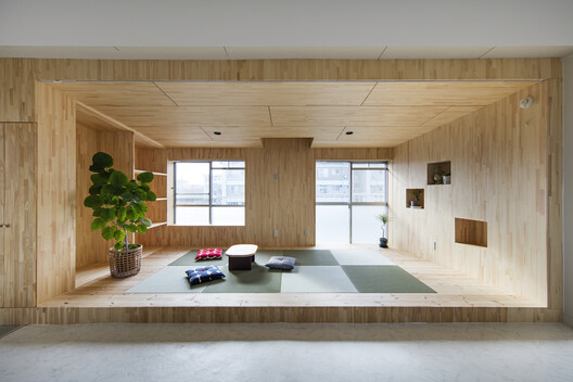 Inside the Japanese Style Room: History, Design, and Modern Practice - Image 2 of 9