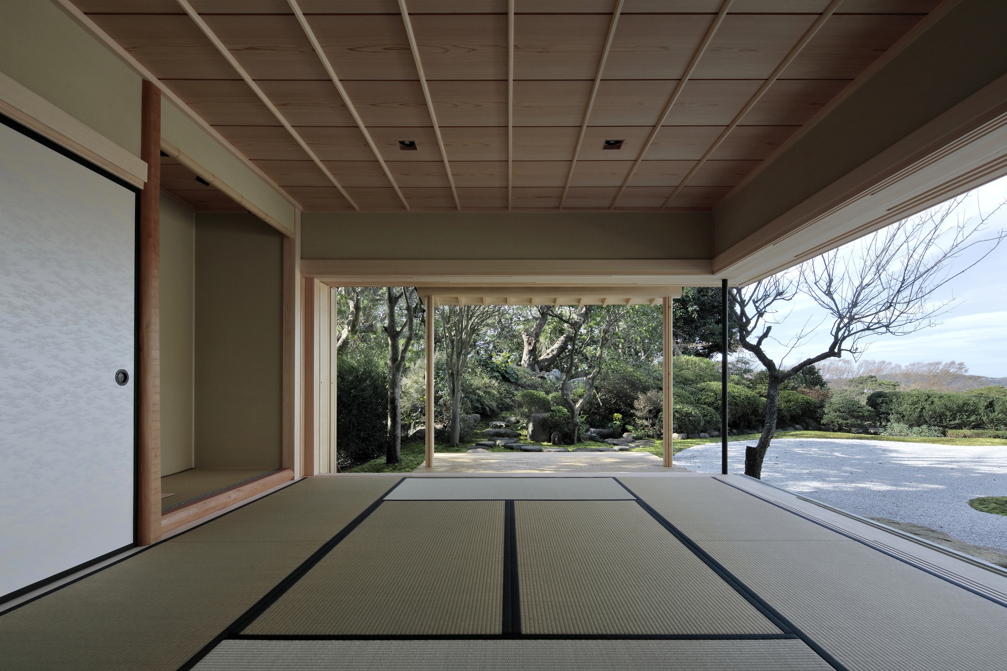 画廊 探索日式房间内部:历史、设计与现代实践 - 4