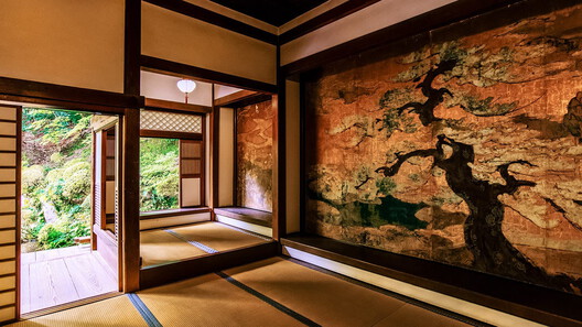 Inside the Japanese Style Room: History, Design, and Modern Practice - Image 8 of 9