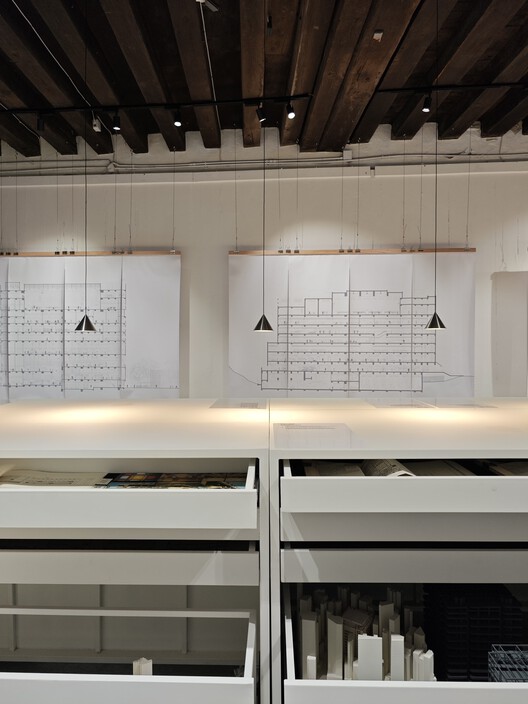 La inteligencia de lo que queda: sobre el archivo y el conocimiento arquitectónico - Imagen 6 de 15