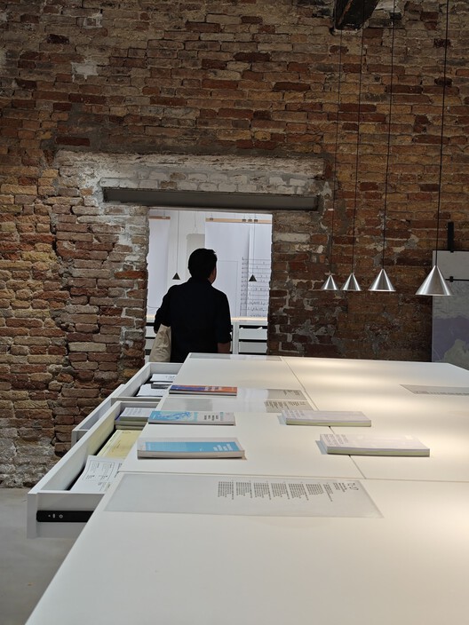 La inteligencia de lo que queda: sobre el archivo y el conocimiento arquitectónico - Imagen 11 de 15