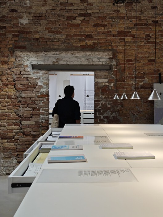 La inteligencia de lo que queda: sobre el archivo y el conocimiento arquitectónico - Imagen 15 de 15
