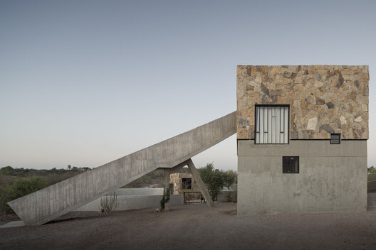 Casa La Paz / Ludwig Godefroy Architecture - Fotografía exterior