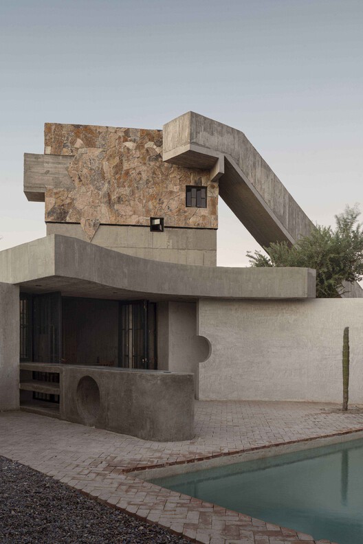 Casa La Paz / Ludwig Godefroy Architecture - Imagen 3 de 21