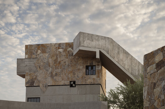 Casa La Paz / Ludwig Godefroy Architecture - Fotografía exterior