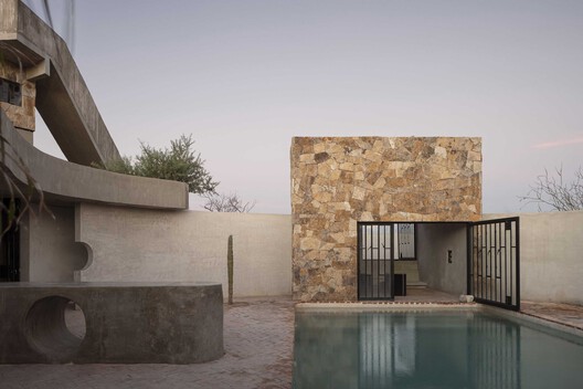 Casa La Paz / Ludwig Godefroy Architecture - Imagen 14 de 21