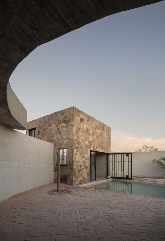 Casa La Paz / Ludwig Godefroy Architecture - Fotografía exterior
