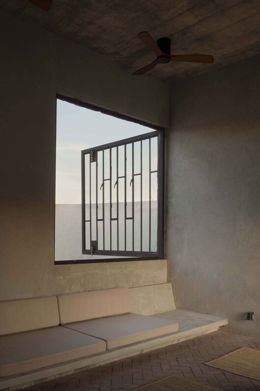 Casa La Paz / Ludwig Godefroy Architecture - Fotografía interior