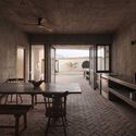 Casa La Paz / Ludwig Godefroy Architecture - Fotografia de Interiores, Concreto, Cadeira