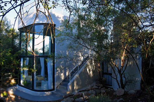 Refugio en Sierras Chicas / RGP + I ARQUITECTURA O PAISAJE - Imagen 4 de 15