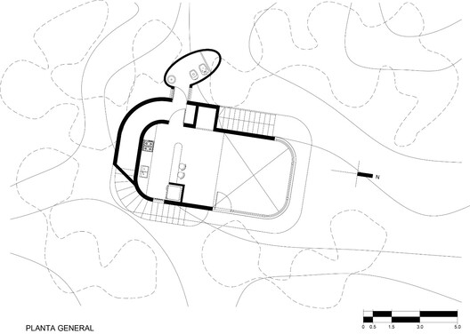 Refugio en Sierras Chicas / RGP + I ARQUITECTURA O PAISAJE - Imagen 11 de 15
