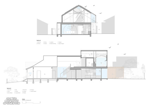 Clarke House / Austin Maynard Architects - Image 46 of 46