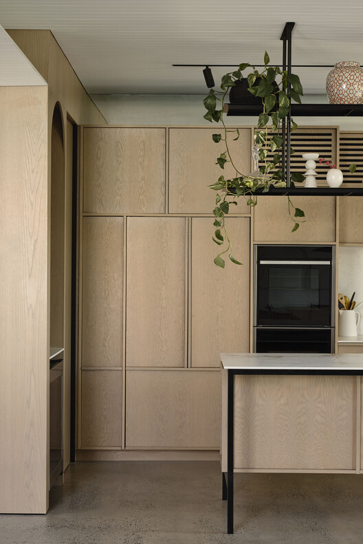 Clarke House / Austin Maynard Architects - Interior Photography, Wood