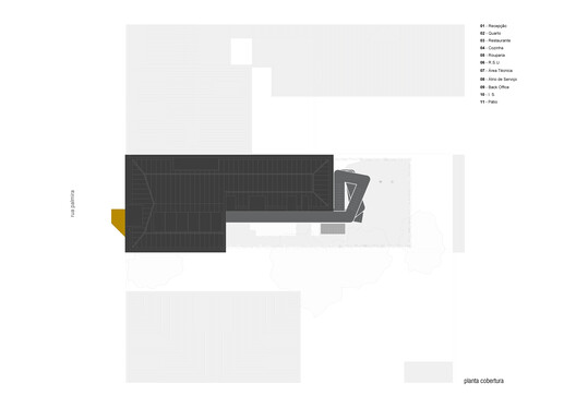 Hotel Rua Palmira / Orgânica Arquitectura - Imagem 22 de 25