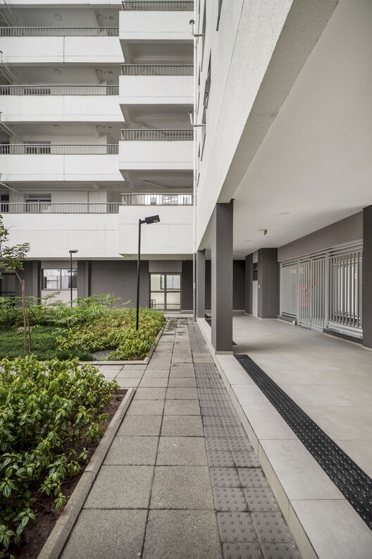 PPP Habitacional Usina de Asfalto / Biselli Katchborian Arquitetos - Fotografia de Interiores