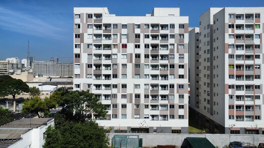 PPP Habitacional Usina de Asfalto / Biselli Katchborian Arquitetos - Imagem 7 de 12