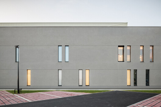 Nikola Karabatic Sports Complex / Atelier Aconcept - Exterior Photography