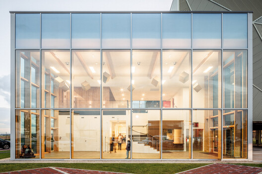Nikola Karabatic Sports Complex / Atelier Aconcept - Image 9 of 24