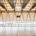 Complexo Esportivo Nikola Karabatic / Atelier Aconcept - Imagem 4 de 24
