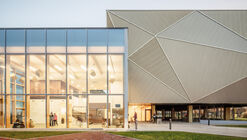 Complexo Esportivo Nikola Karabatic / Atelier Aconcept