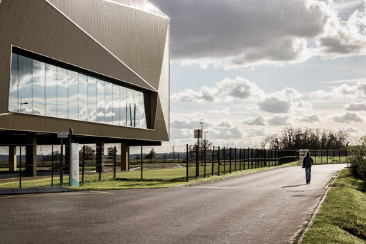 Nikola Karabatic Sports Complex / Atelier Aconcept - Exterior Photography