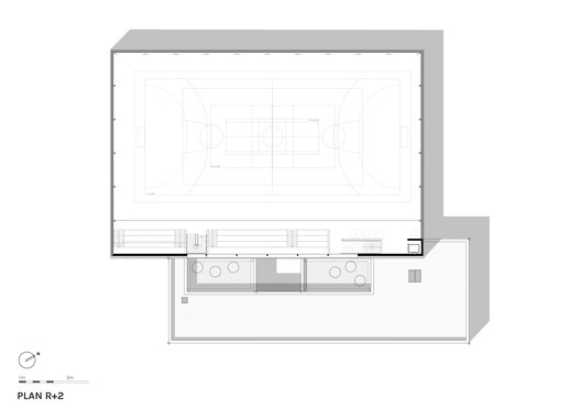 Nikola Karabatic Sports Complex / Atelier Aconcept - Image 20 of 24