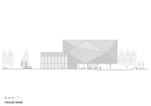 Nikola Karabatic Sports Complex / Atelier Aconcept - Image 23 of 24