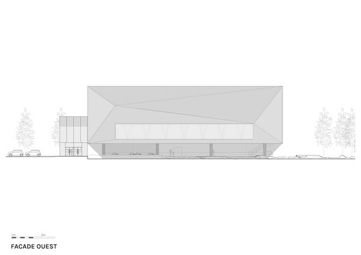 Nikola Karabatic Sports Complex / Atelier Aconcept - Image 24 of 24