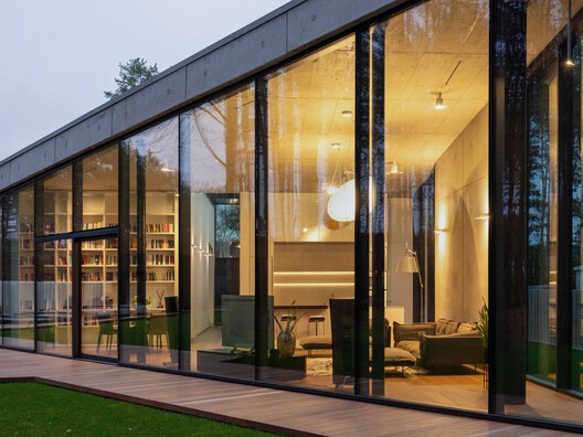 Casa en Vilnius / Architectural Bureau G.Natkevicius & Partners - Imagen 10 de 27