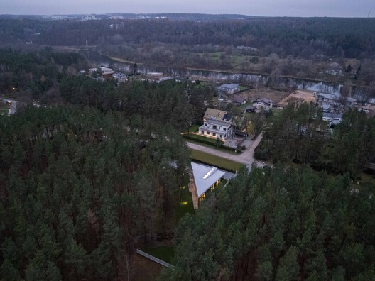 Casa en Vilnius / Architectural Bureau G.Natkevicius & Partners - Imagen 20 de 27