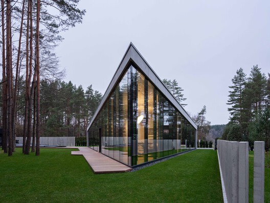 Casa en Vilnius / Architectural Bureau G.Natkevicius & Partners - Fotografía exterior