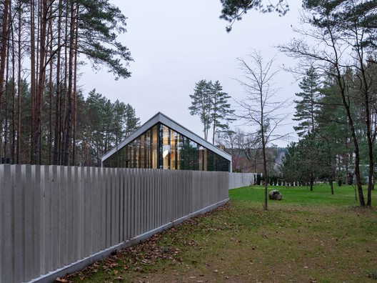Casa en Vilnius / Architectural Bureau G.Natkevicius & Partners - Imagen 7 de 27