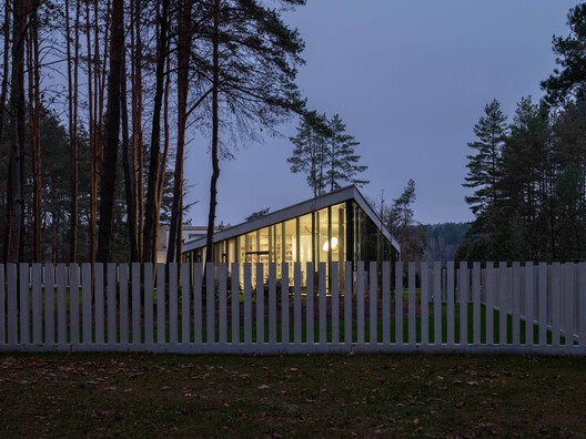 Casa en Vilnius / Architectural Bureau G.Natkevicius & Partners - Fotografía exterior, Madera