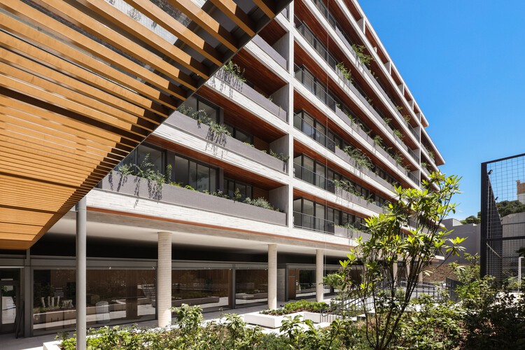 Edifício Jardim / Arquea Arquitetos - Imagem 25 de 38