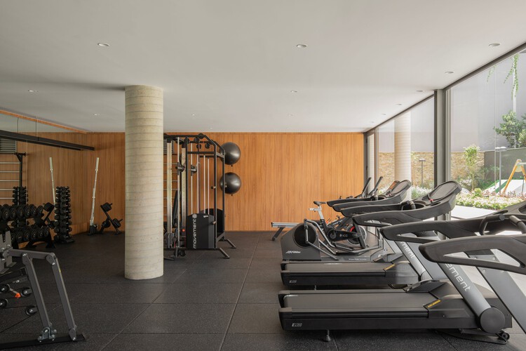 Edifício Jardim / Arquea Arquitetos - Fotografia de Interiores, Iluminação