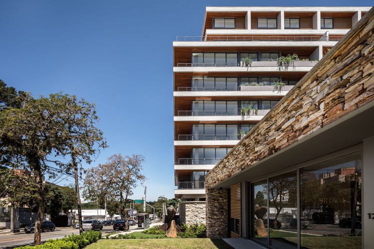 Edifício Jardim / Arquea Arquitetos - Fotografia de Exterior